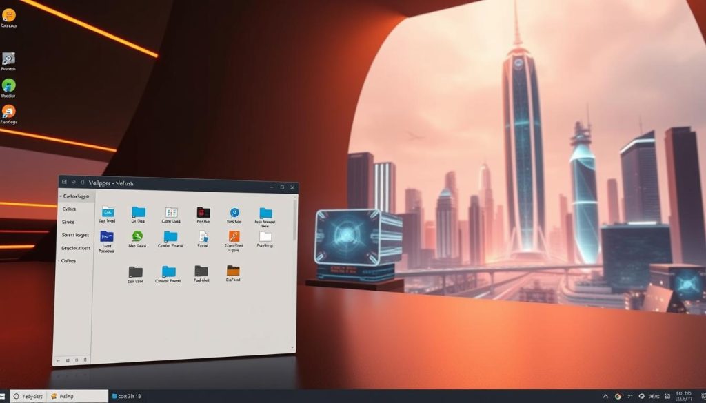 Linux desktop customization