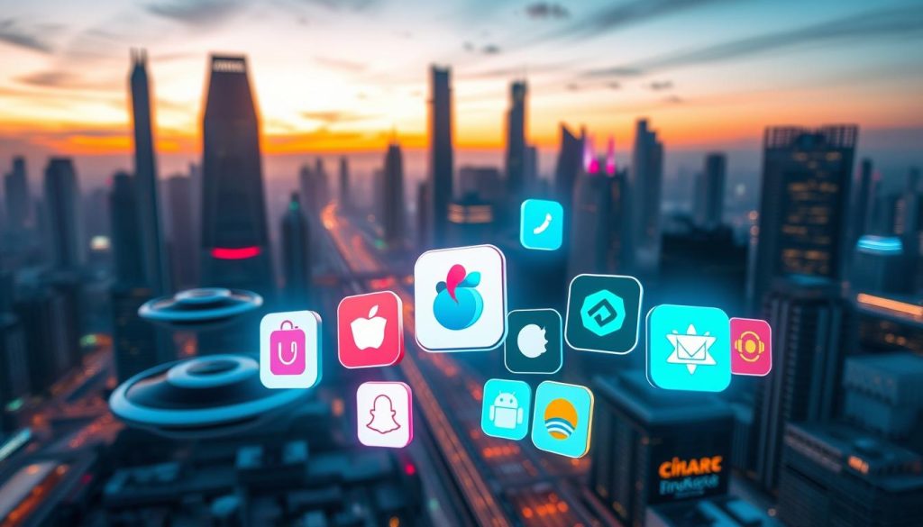 Popular mobile apps review 2025