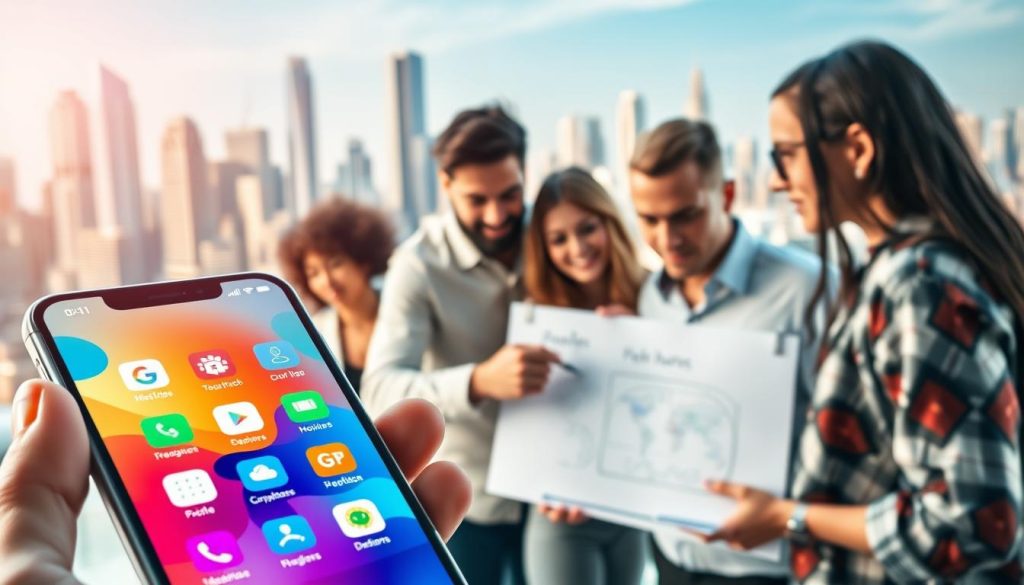 mobile app trends forecast