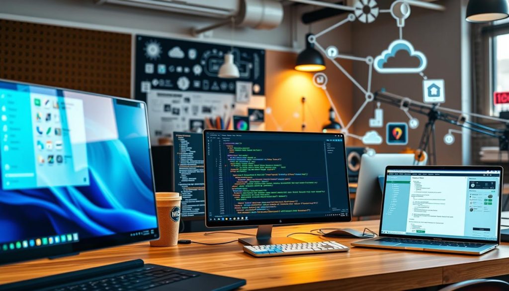 workflow integration in operating systems